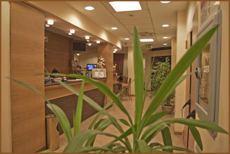 Public Area 3, City Hotel, Napoli