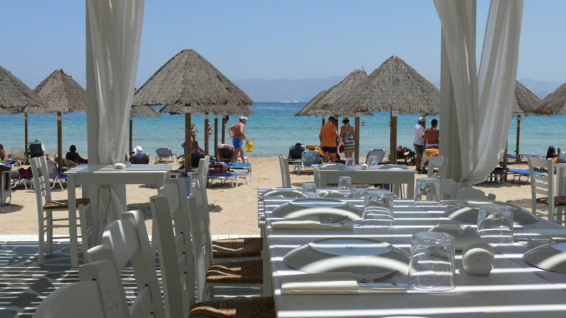 Food & Drinks 4, Surfing Beach village, South Aegean