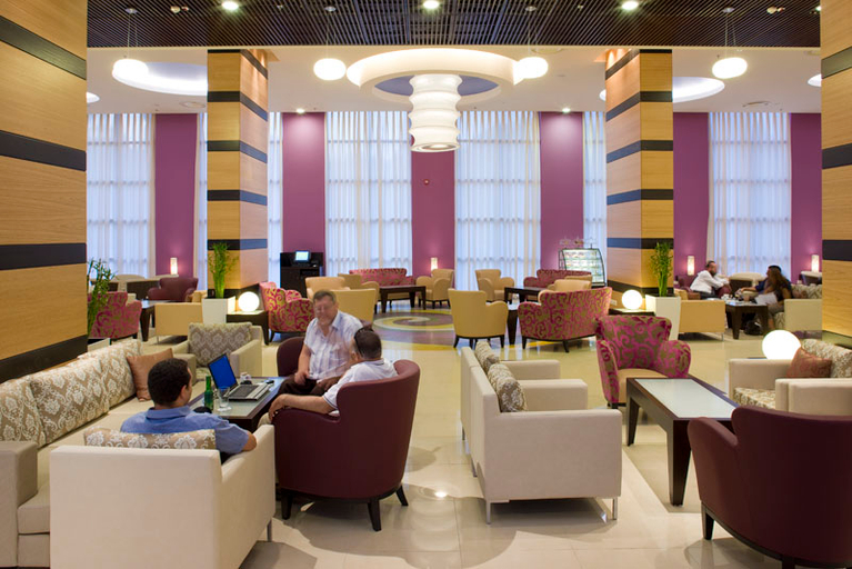 Public Area 3, Kfar Maccabiah Hotel & Premium Suites