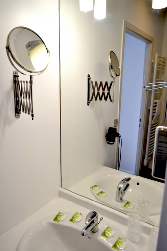 Bathroom 4, Residhotel Lille Vauban, Nord