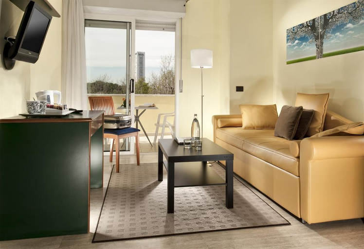 Exterior & Views 2, Astoria Suite Hotel, Rimini