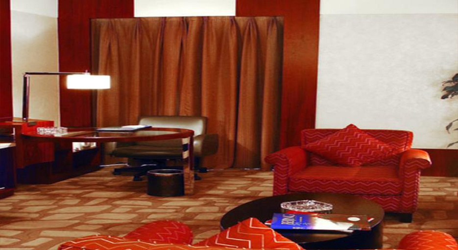 Bedroom 3, KunTai Royal Hotel, Beijing