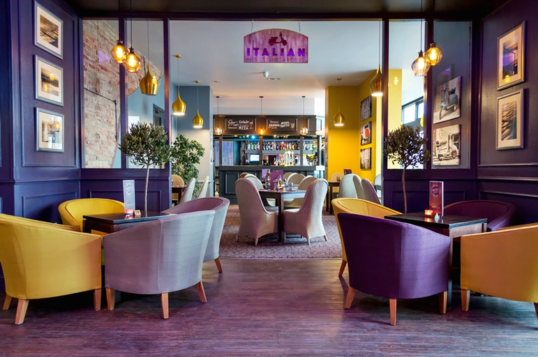 Public Area 3, Ocean Beach Hotel and SPA, Bournemouth
