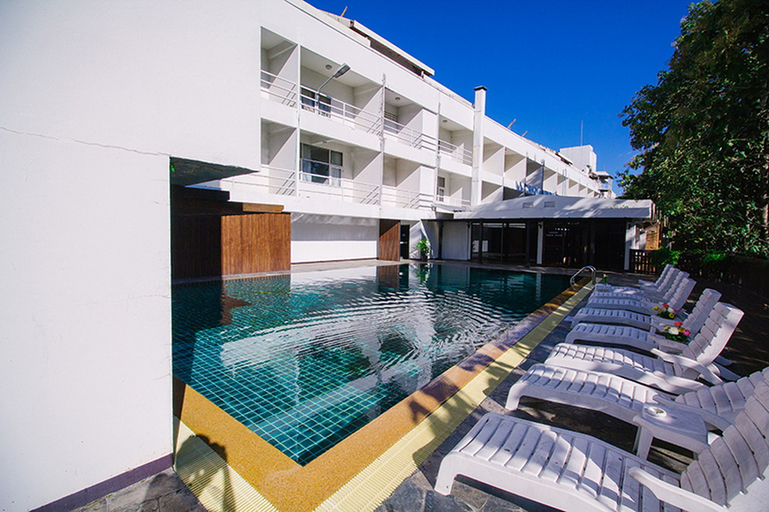 Sport & Beauty 2, Chiang Mai Hill 2000 Hotel, Muang Chiang Mai