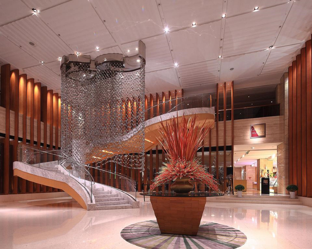 Public Area 4, Marco Polo Parkside Hotel Beijing, Beijing