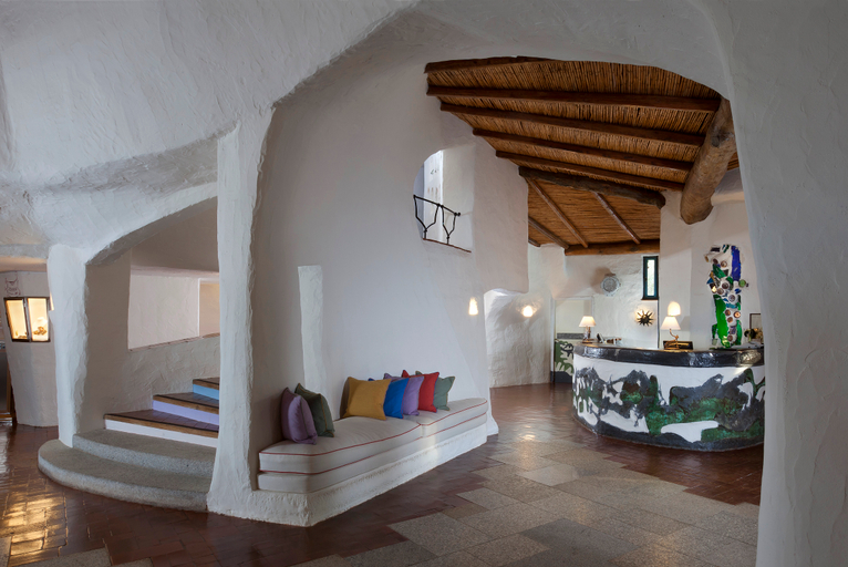 Public Area 5, Cala di Volpe, a Luxury Collection Hotel, Costa Smeralda, Olbia-Tempio