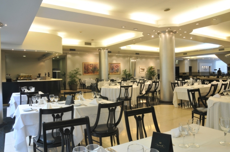 Food & Drinks 4, Plaza Real, Rosario