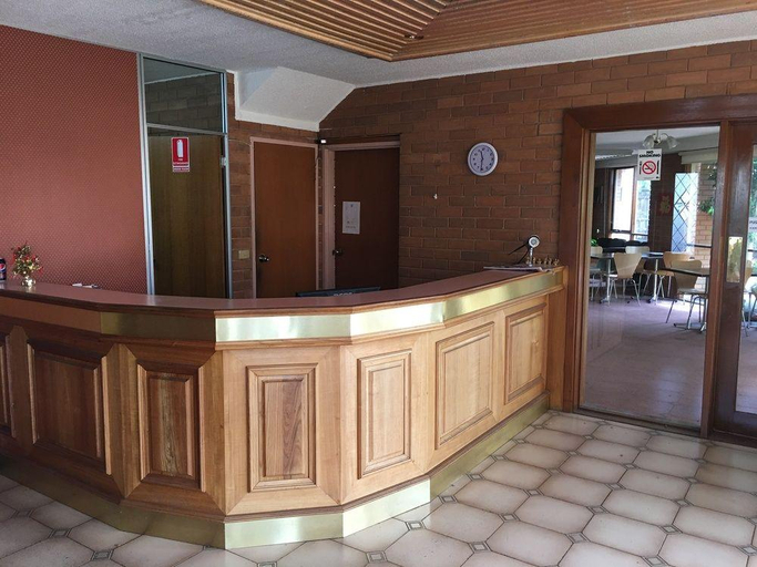 Public Area 5, Essendon Motel, Melbourne
