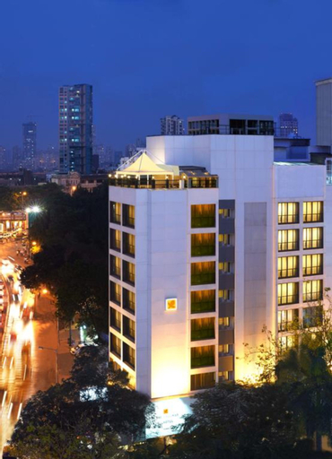 The Shalimar Hotel, Mumbai City