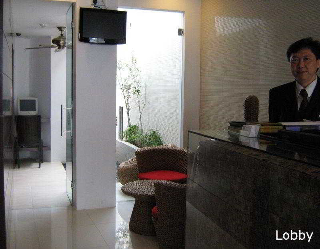Public Area, SANTA GRAND HOTEL LITTLE INDIA SINGAPORE, Singapura