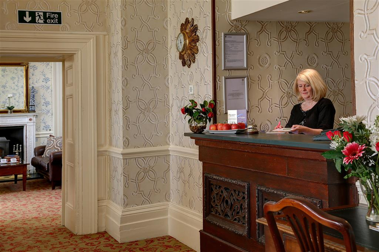 Public Area 2, Best Western New House Hotel, Cardiff