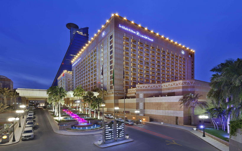 Exterior & Views 1, Jeddah Hilton, Jeddah