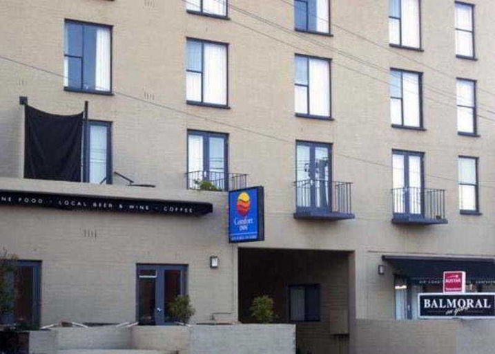 Exterior & Views 2, Balmoral On York, Launceston - Pt B