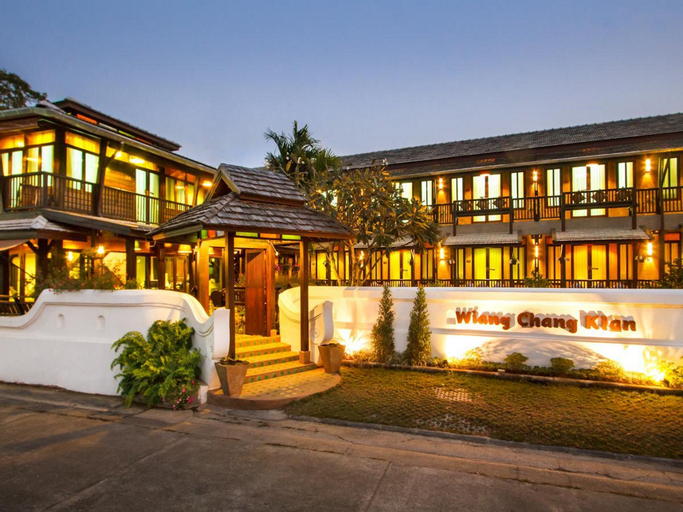 Wiang Chang Klan Boutique Hotel, Muang Chiang Mai