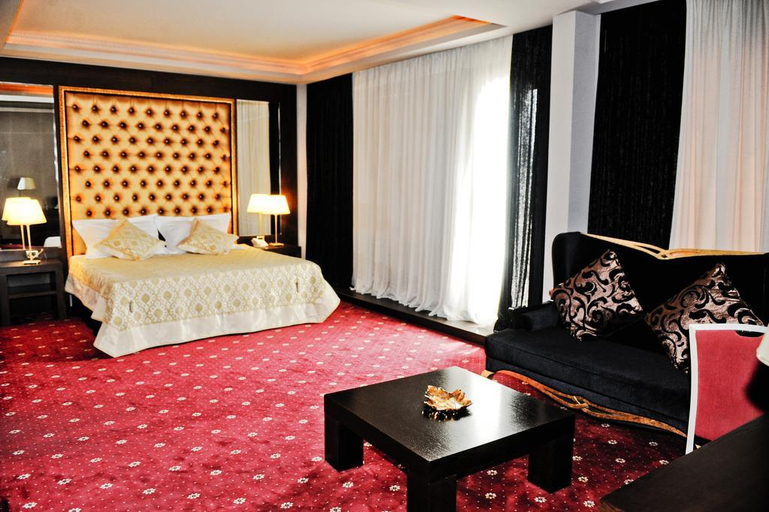 Bedroom 2, Doro City, Tiranës