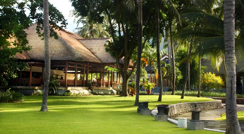 Exterior & Views 1, The Santosa Villas and Resort, Lombok