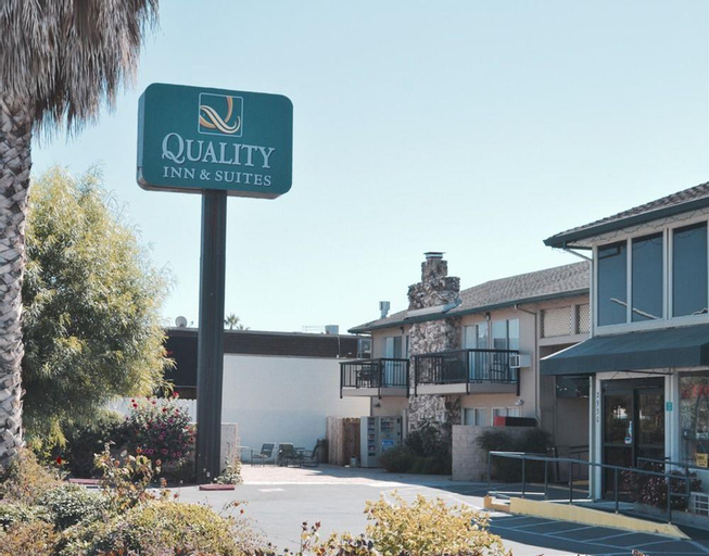 Quality Inn & Suites Silicon Valley, Santa Clara