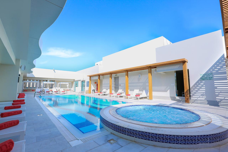 Sport & Beauty 2, Al Maha Arjaan, Abu Dhabi City