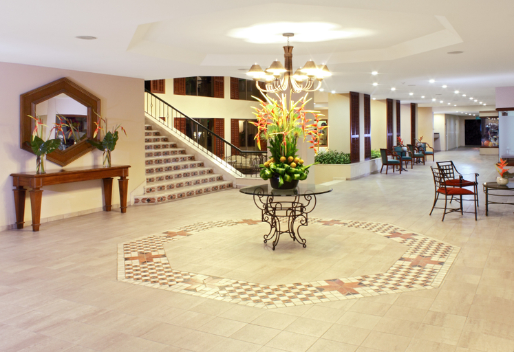 Public Area 2, Hotel Estelar Altamira, Ibagué