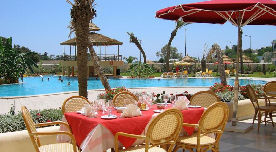 African Queen, Hammamet