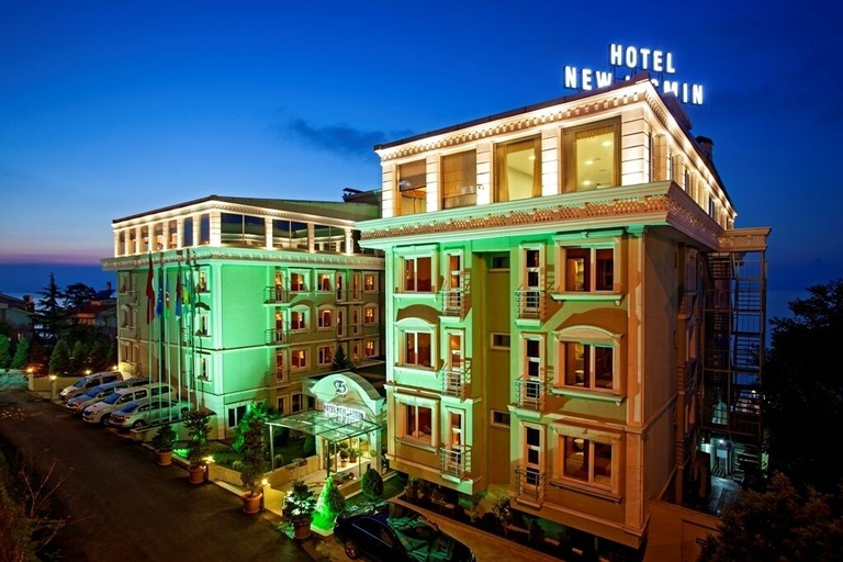 Hotel New Jasmin, Keşap