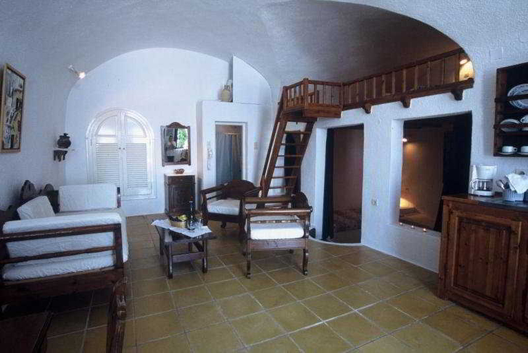 Public Area, Krokos Villas Apts, South Aegean