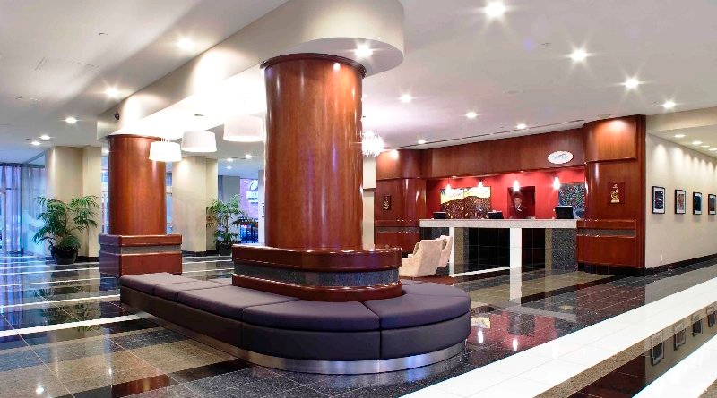 Public Area 2, Delta Hotels Beausejour, Westmorland