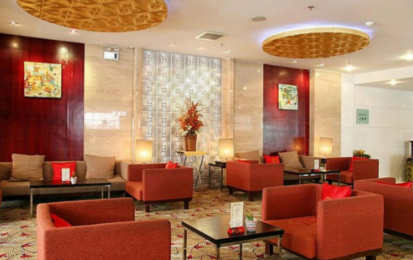 Public Area 5, HNA Hotel Downtown Xian, Xi'an