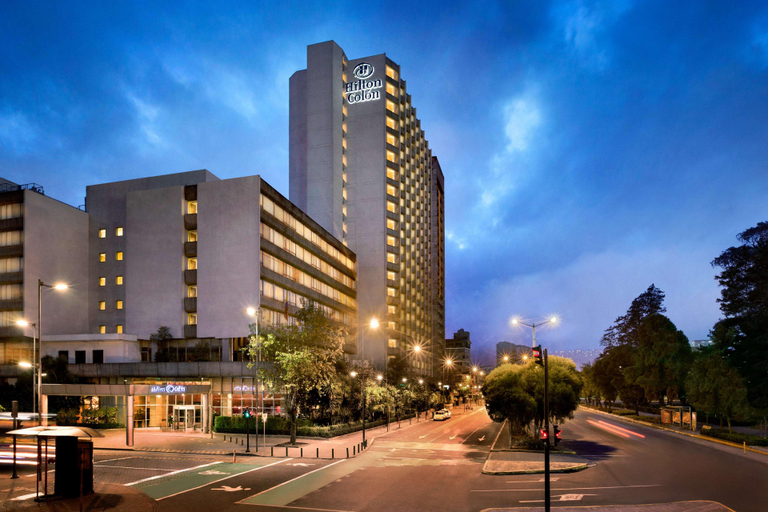 Exterior & Views 1, Hilton Colon Quito, Quito