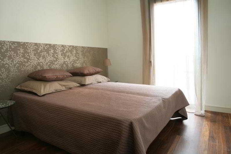 Bedroom 4, Med APARTS Bas, Barcelona