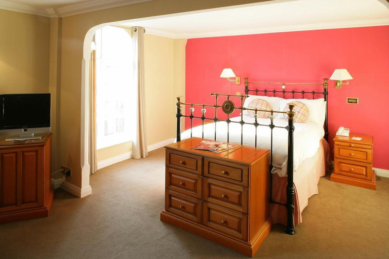 Sport & Beauty 5, Donington Manor Hotel, Leicestershire