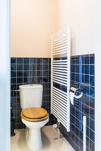 Bathroom 4, B&B Villa De Keyser, Oost-Vlaanderen
