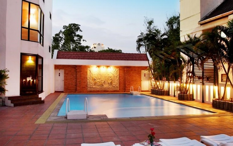 Sport & Beauty 2, CH Hotel, Muang Chiang Mai