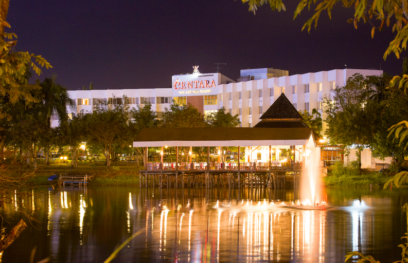Centra by Centara Hotel Mae Sot, Mae Sot