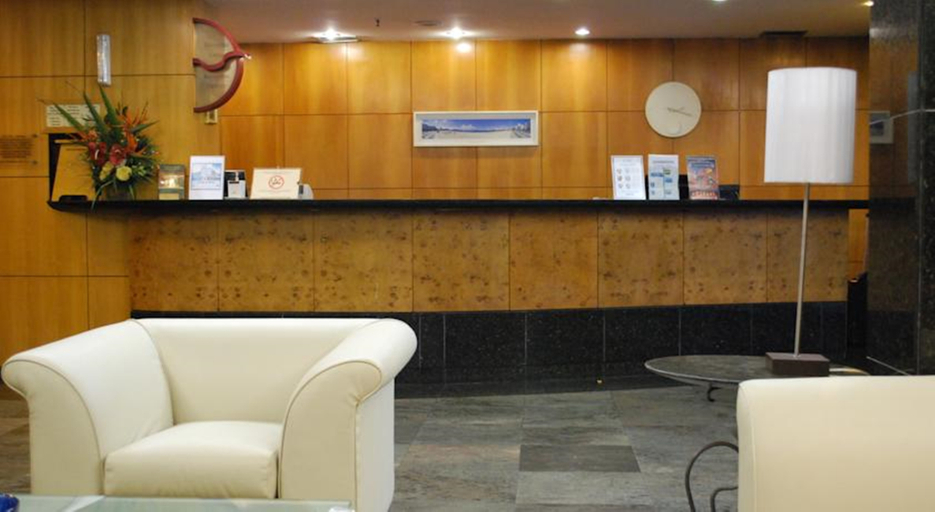Public Area 3, South American Copacabana Hotel, Rio de Janeiro