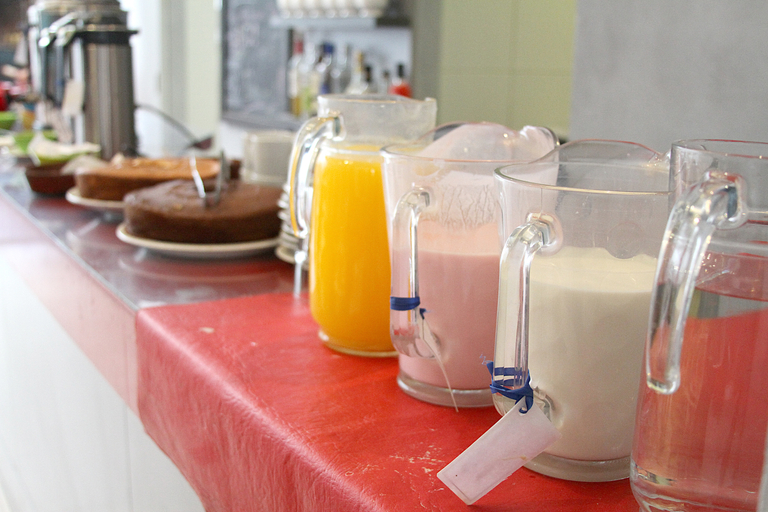 Food & Drinks 5, America Del Sur Hostel, Distrito Federal