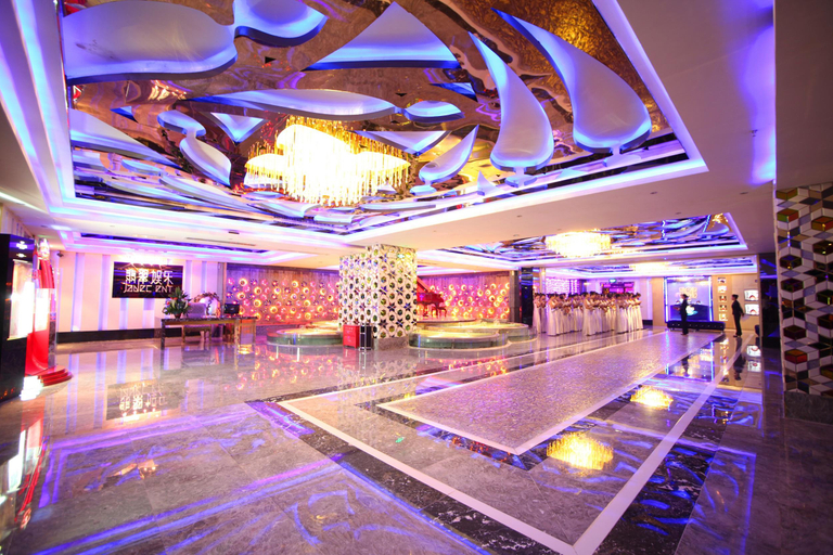 Public Area 3, Holiday Inn Express Shenzhen Luohu Port by IHG, Shenzhen