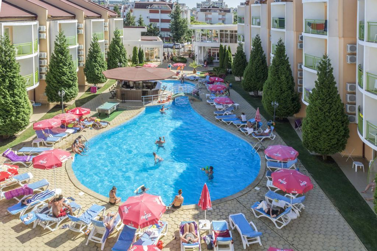 Sport & Beauty 5, Sun Village Paradise, Nesebar