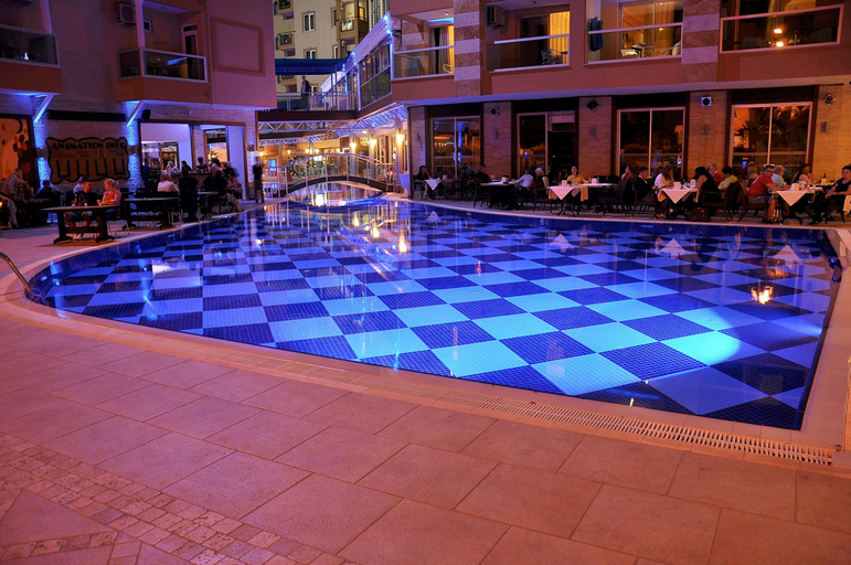 Sport & Beauty 2, Tac Premier Hotel & Spa, Alanya