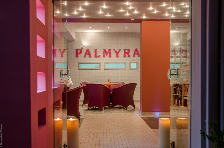 Public Area 2, Palmyra Hotel, Ionian Islands
