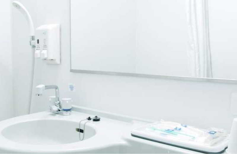 Bathroom 4, Comfort Hotel Suzuka, Suzuka