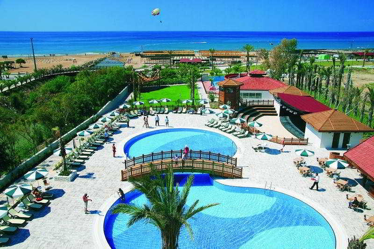 Sport & Beauty 2, Seher Resort & Spa, Manavgat