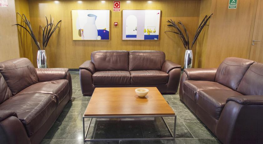 Public Area 4, La Estación, Alicante