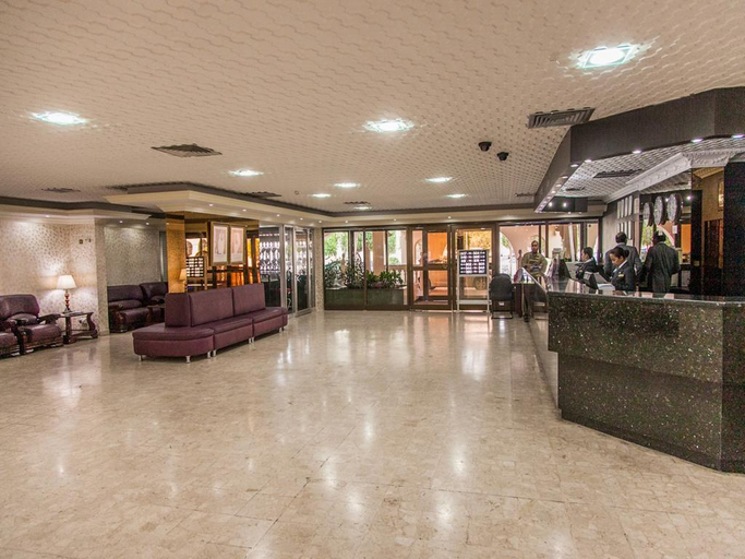 Public Area, Sharjah Carlton Hotel, Sharjah City