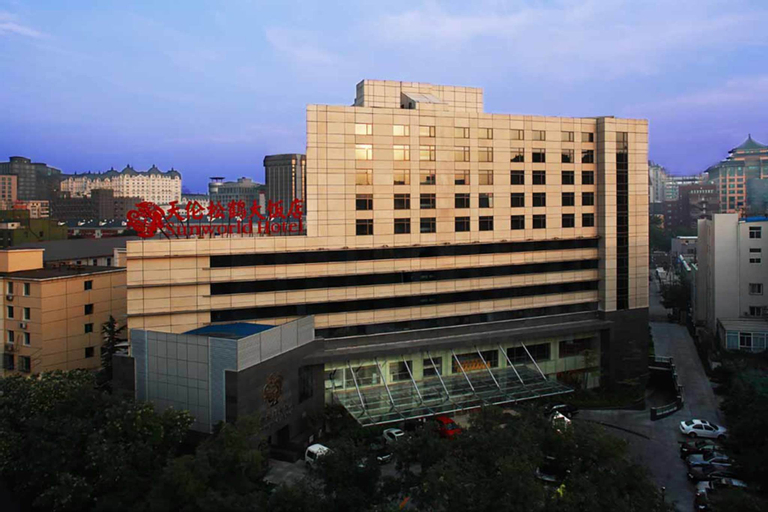 Sunworld Hotel Beijing Wangfujing, Beijing