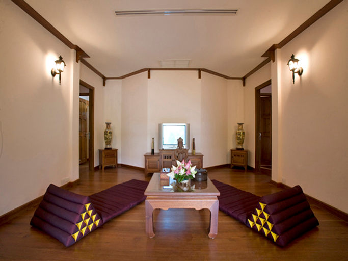 Bedroom 3, Royal Angkor Resort, Siem Reap