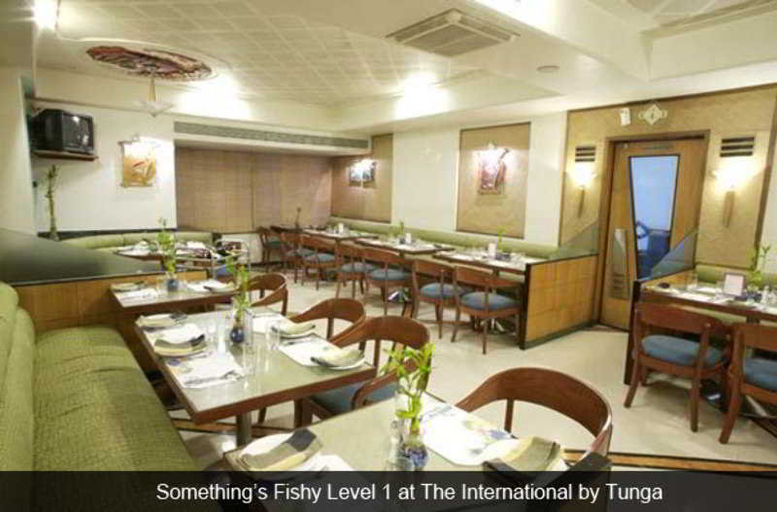 Food & Drinks 5, Tunga International, Mumbai Suburban