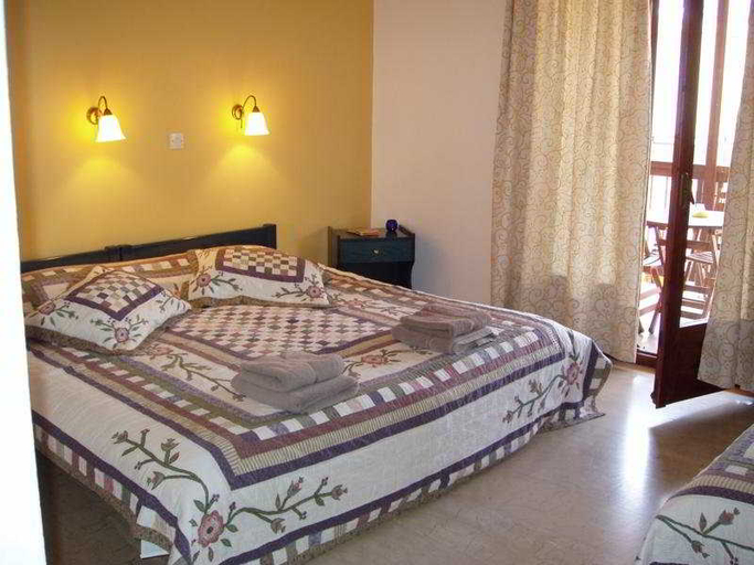 Bedroom 4, Mouria, Thessaly