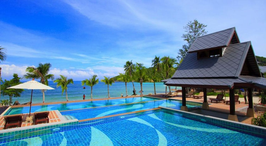 Sport & Beauty 2, Salad Buri Resort & Spa, Ko Phangan