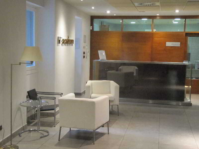 Public Area 3, IRAIPE SANTUARIO DE ARANTZAZU HOTEL, Guipúzcoa